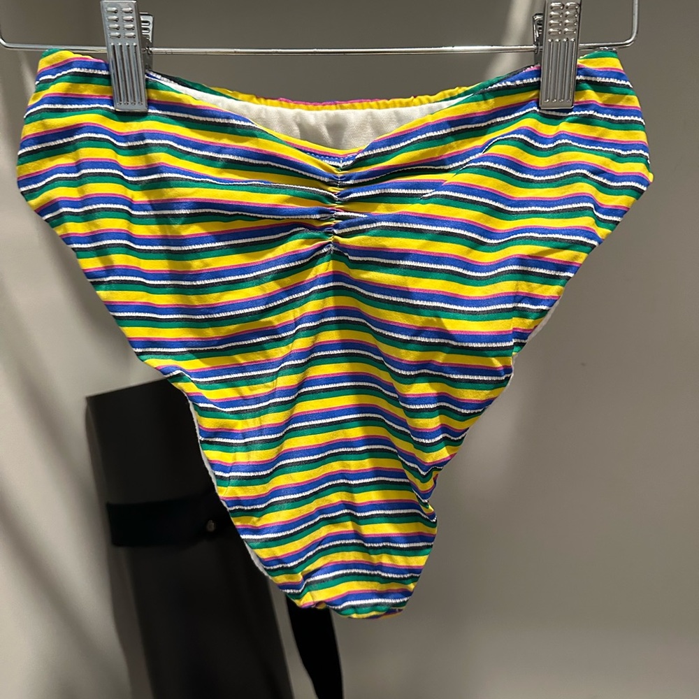 Montce Escape Stripe Top & Bottom Set